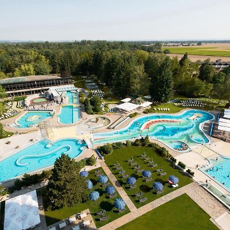 Johannesbad Thermalhotel Ludwig Thoma Bad Füssing Kültér fotó