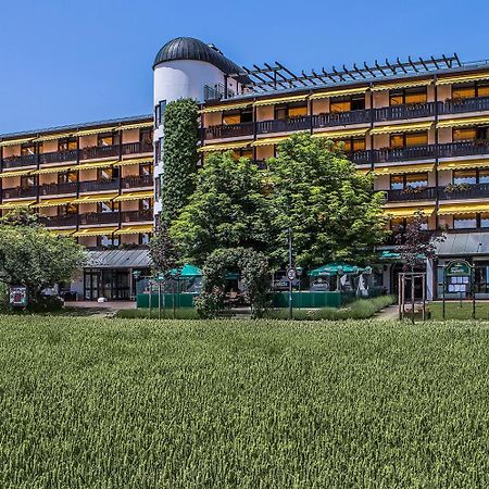 Johannesbad Thermalhotel Ludwig Thoma Bad Füssing Kültér fotó