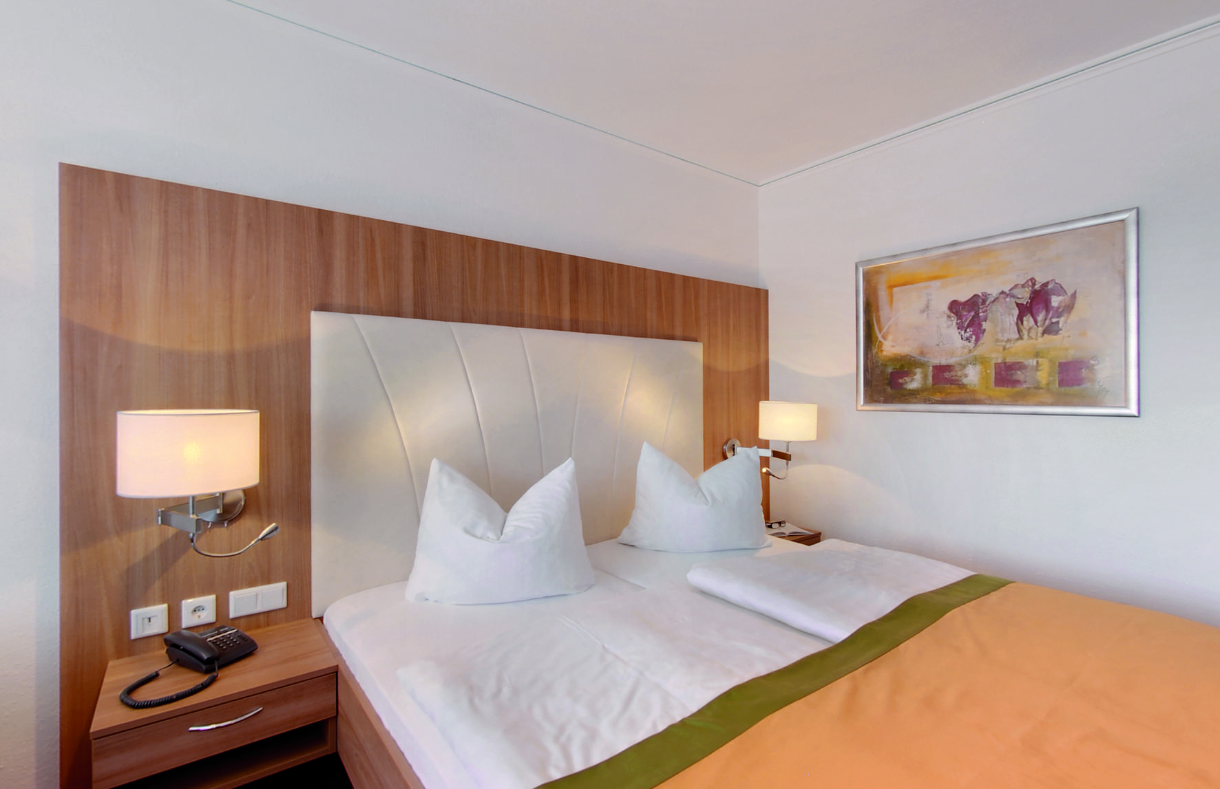 Johannesbad Thermalhotel Ludwig Thoma Bad Füssing Kültér fotó