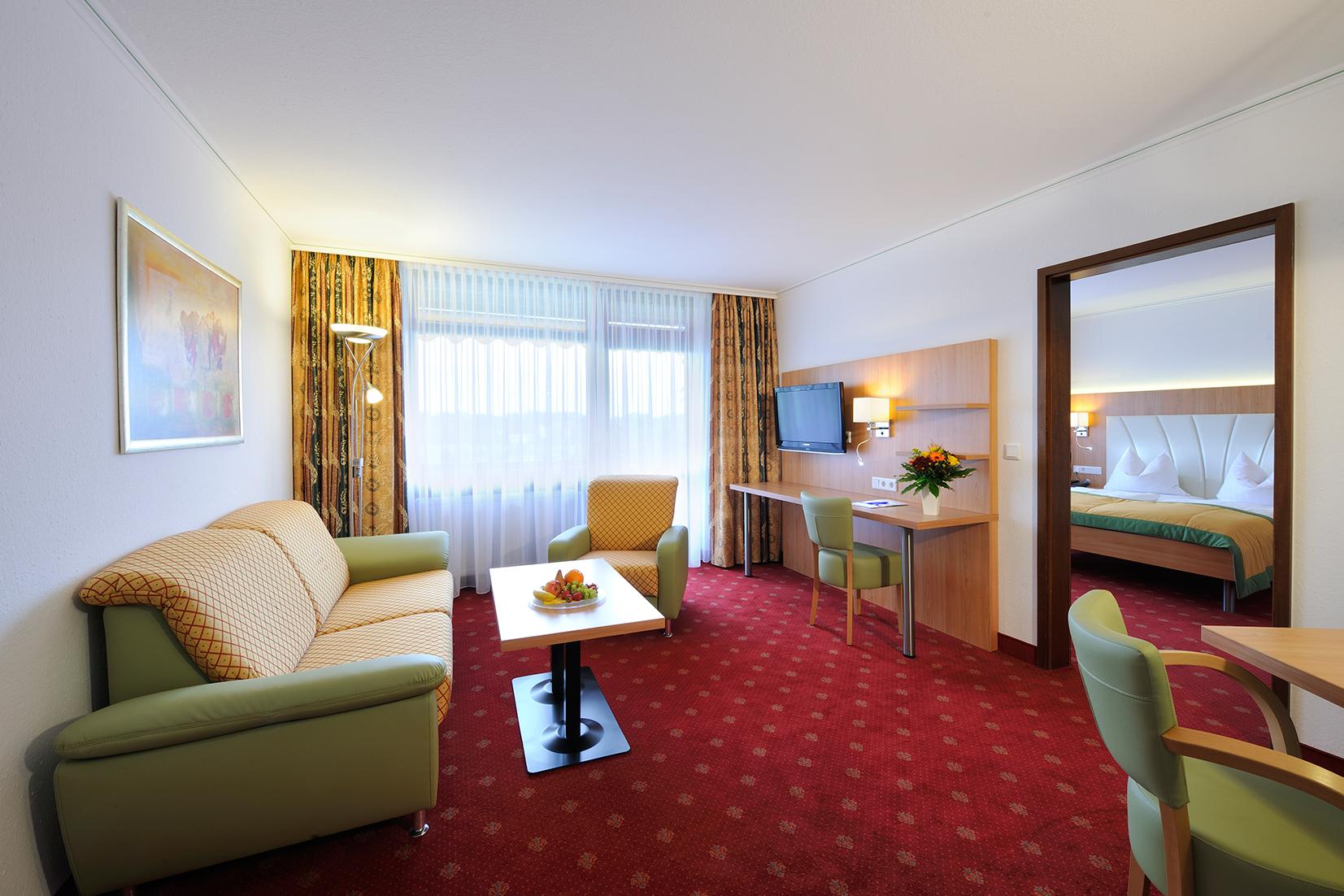Johannesbad Thermalhotel Ludwig Thoma Bad Füssing Kültér fotó