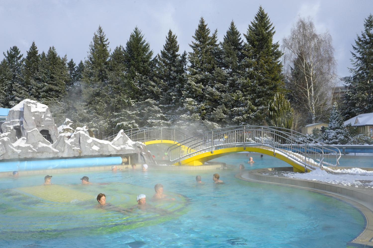 Johannesbad Thermalhotel Ludwig Thoma Bad Füssing Kültér fotó