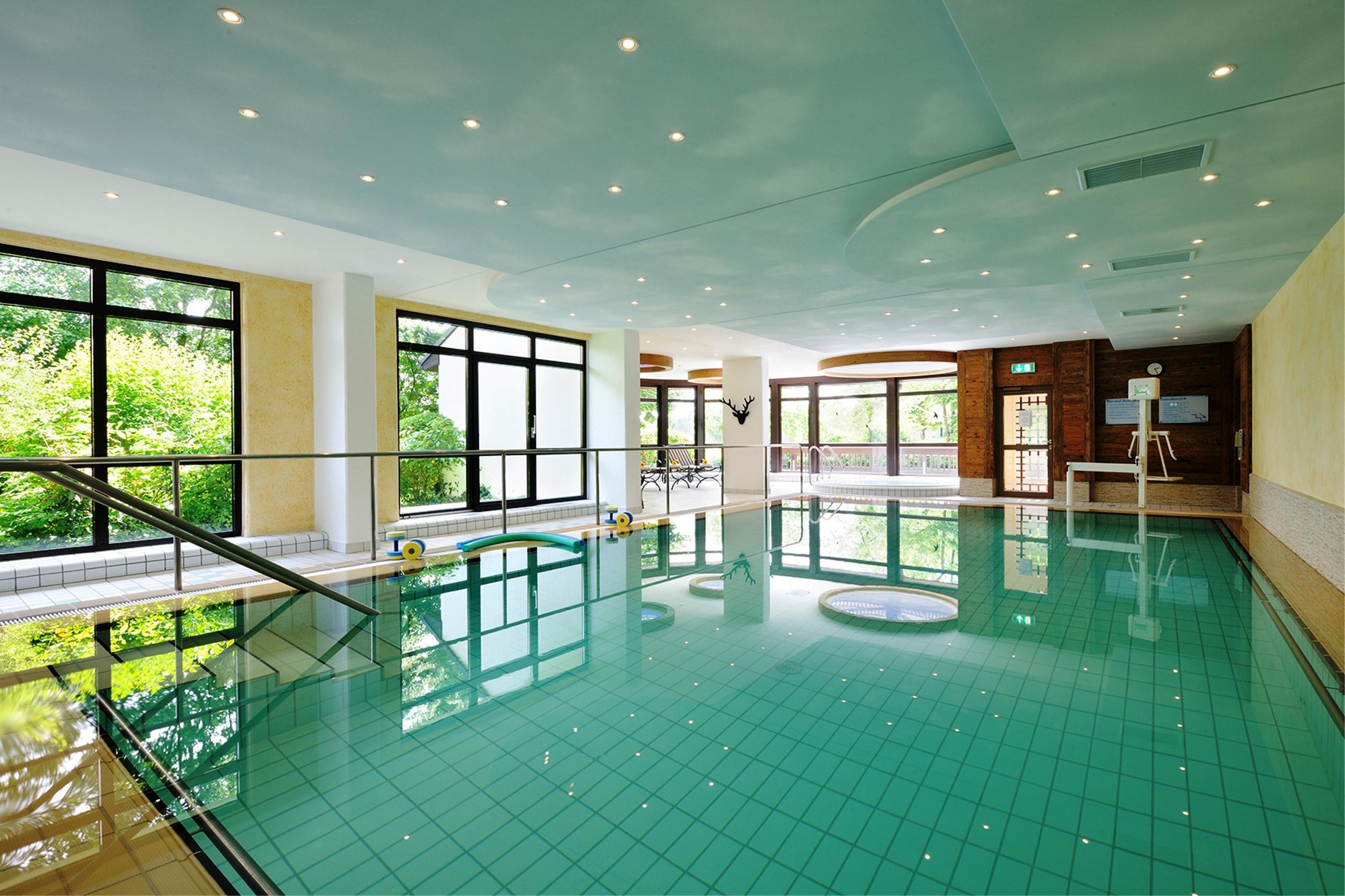 Johannesbad Thermalhotel Ludwig Thoma Bad Füssing Kültér fotó