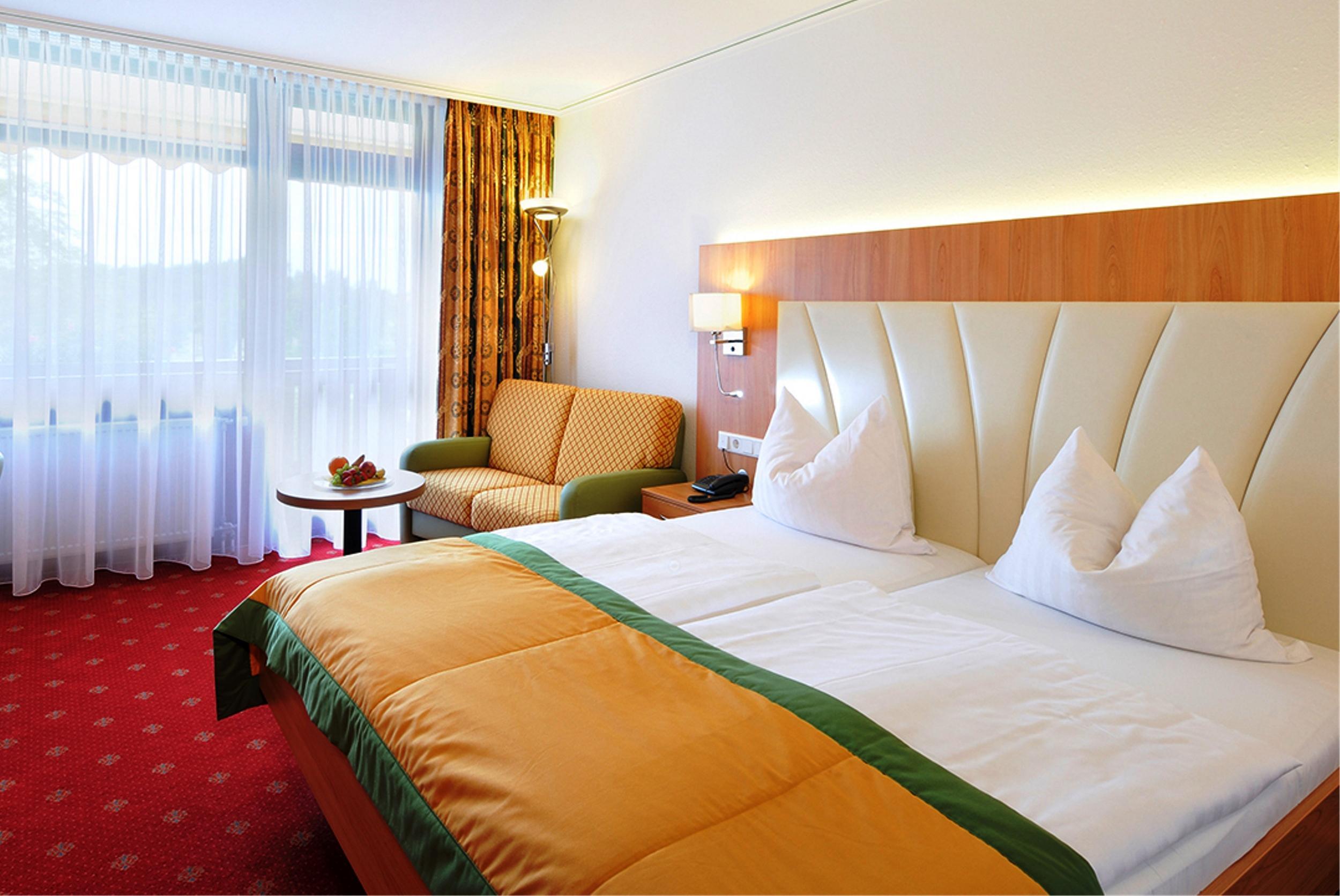 Johannesbad Thermalhotel Ludwig Thoma Bad Füssing Kültér fotó