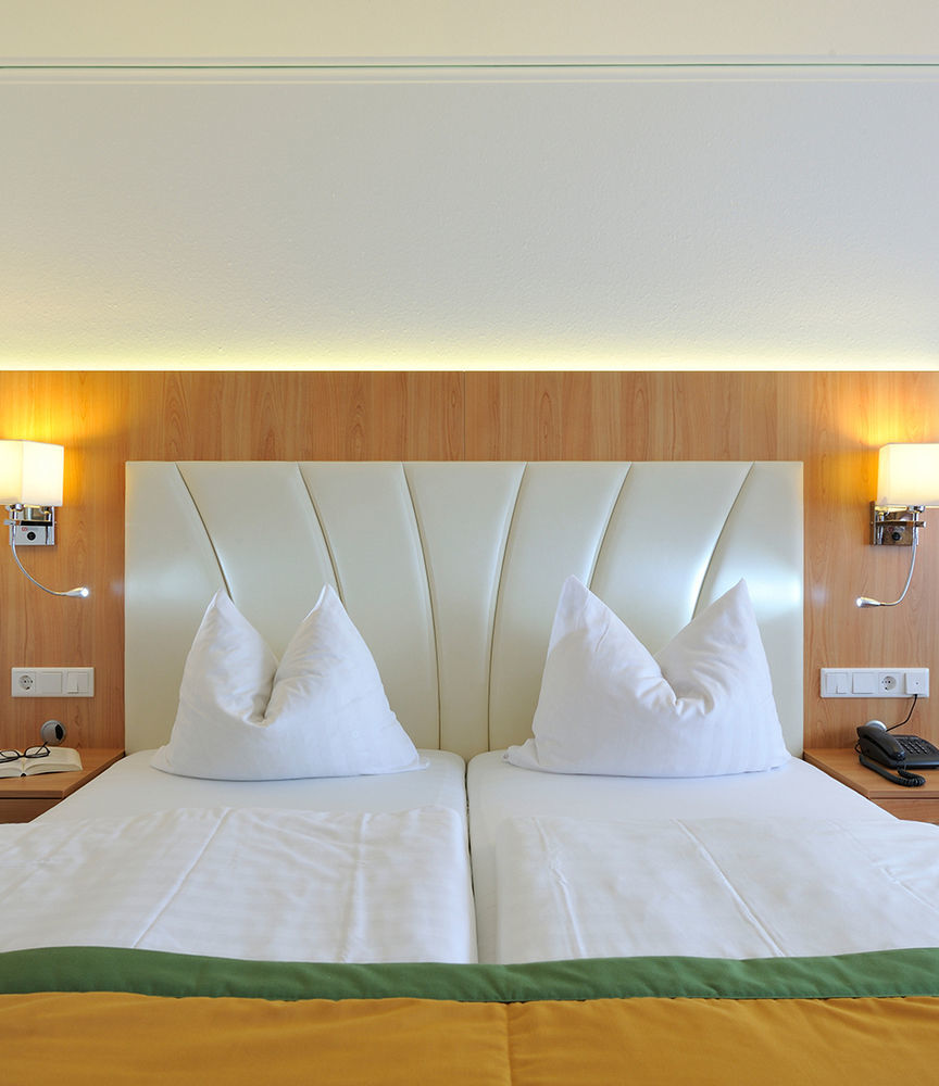 Johannesbad Thermalhotel Ludwig Thoma Bad Füssing Kültér fotó