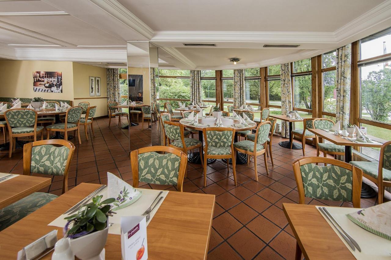 Johannesbad Thermalhotel Ludwig Thoma Bad Füssing Kültér fotó