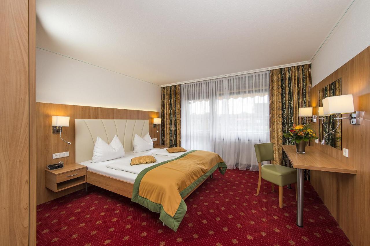 Johannesbad Thermalhotel Ludwig Thoma Bad Füssing Kültér fotó