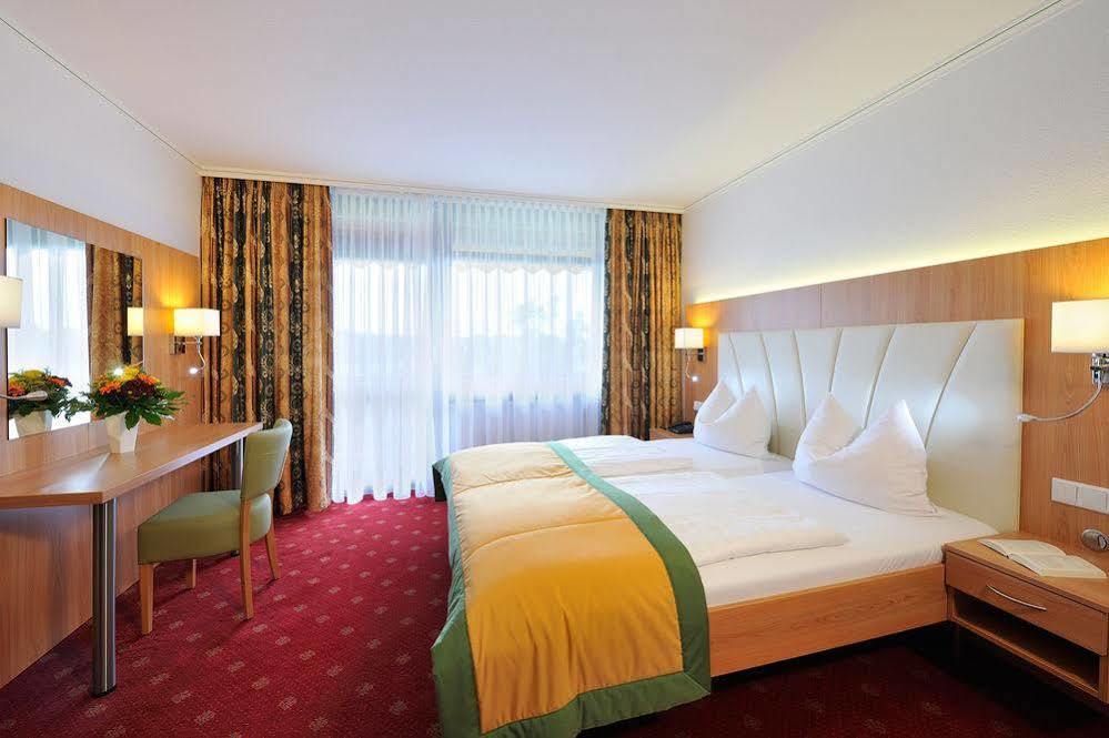 Johannesbad Thermalhotel Ludwig Thoma Bad Füssing Kültér fotó