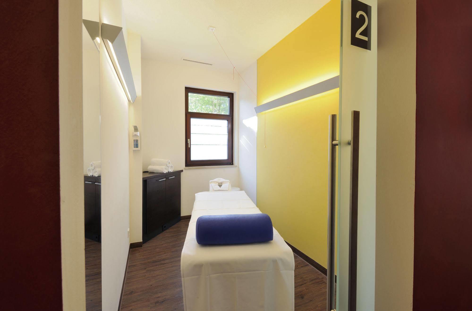 Johannesbad Thermalhotel Ludwig Thoma Bad Füssing Kültér fotó