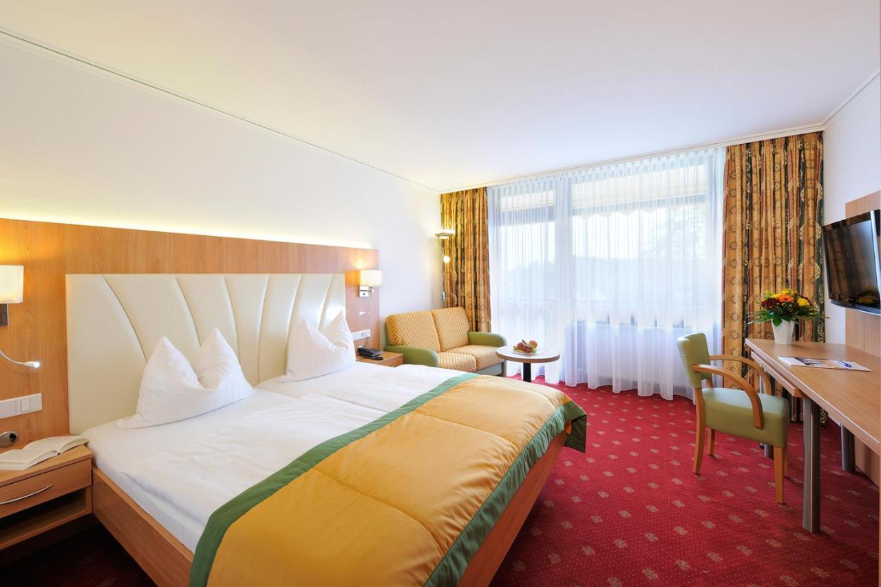 Johannesbad Thermalhotel Ludwig Thoma Bad Füssing Kültér fotó