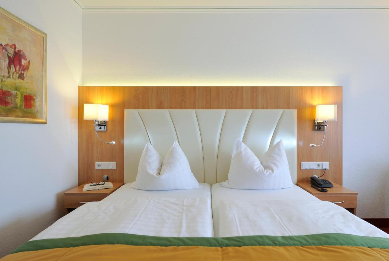 Johannesbad Thermalhotel Ludwig Thoma Bad Füssing Kültér fotó